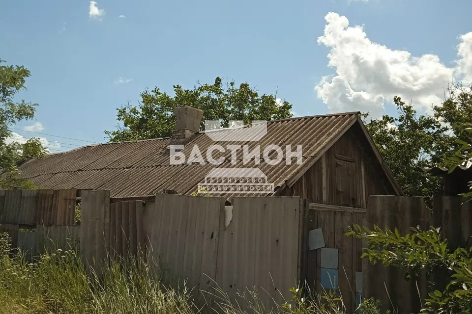 Продаётся 1-этажный дом, 60 м²