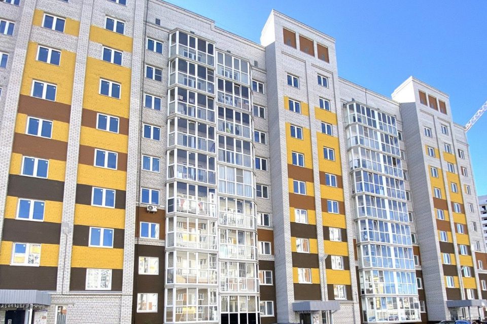 Продаётся 1-комнатная квартира, 41.5 м²