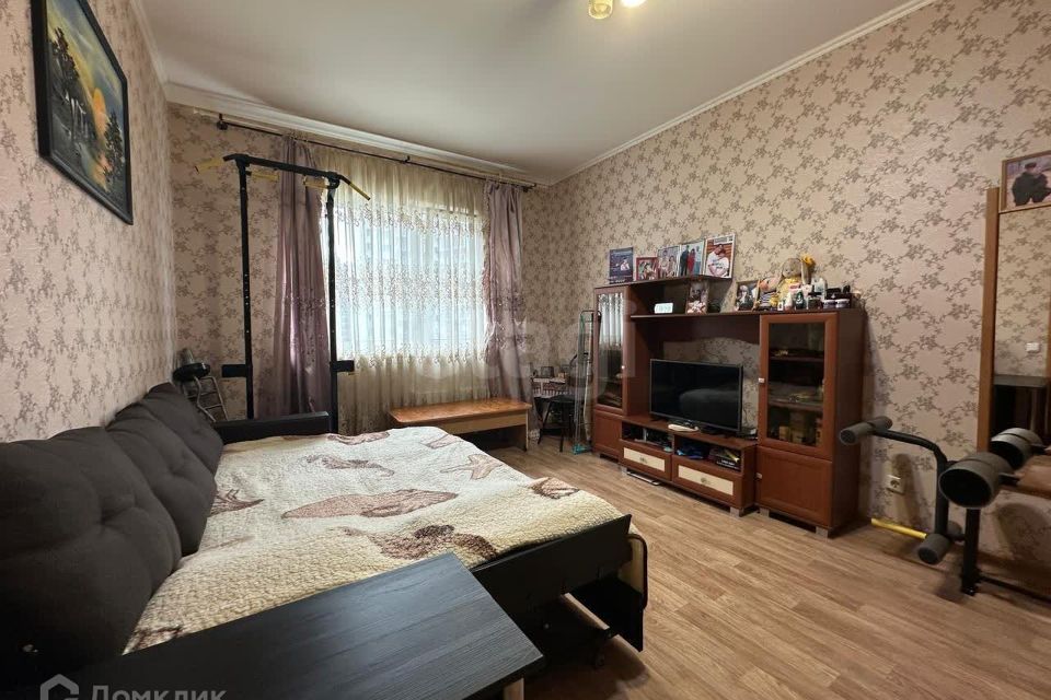 Продаётся 1-комнатная квартира, 36 м²