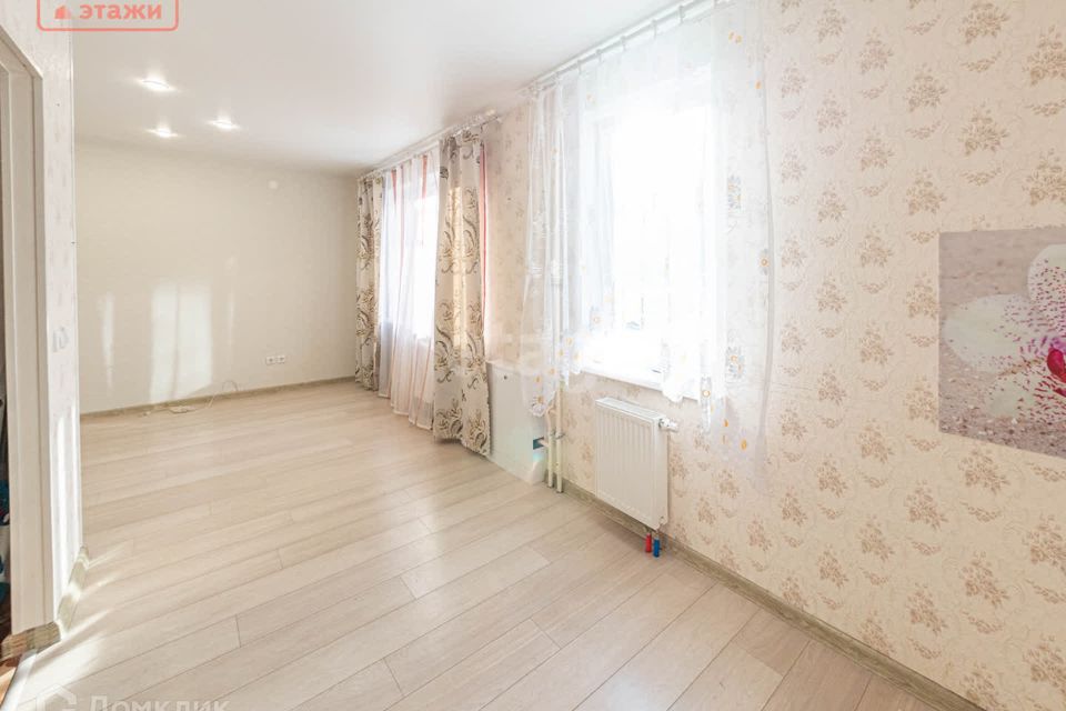 Продаётся 1-комнатная квартира, 28.7 м²