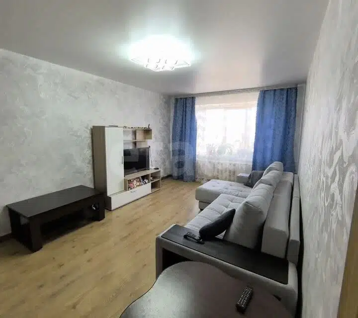 Продаётся 2-комнатная квартира, 55.3 м²