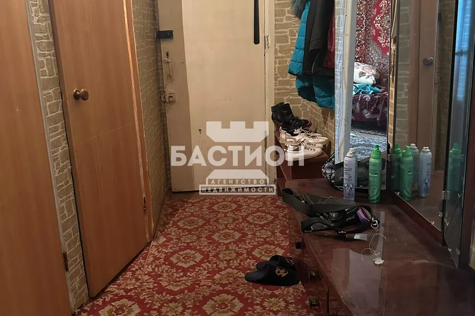 Продаётся 2-комнатная квартира, 44.7 м²