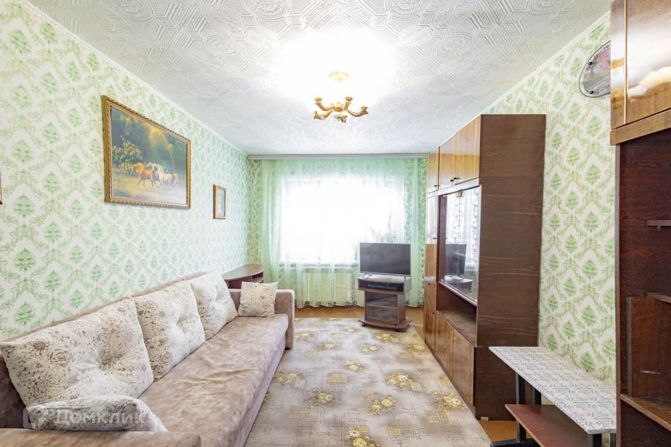 Продаётся 2-комнатная квартира, 44.1 м²