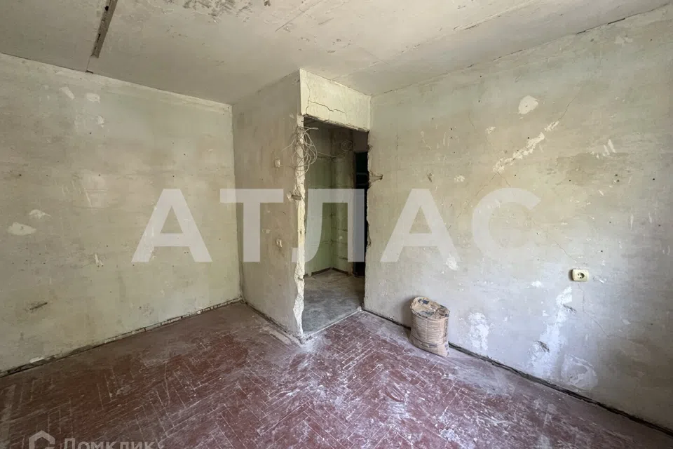 Продаётся 1-комнатная квартира, 21.8 м²