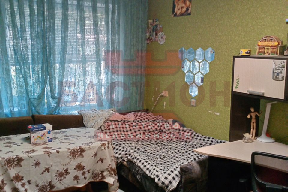 Продаётся 2-комнатная квартира, 45 м²