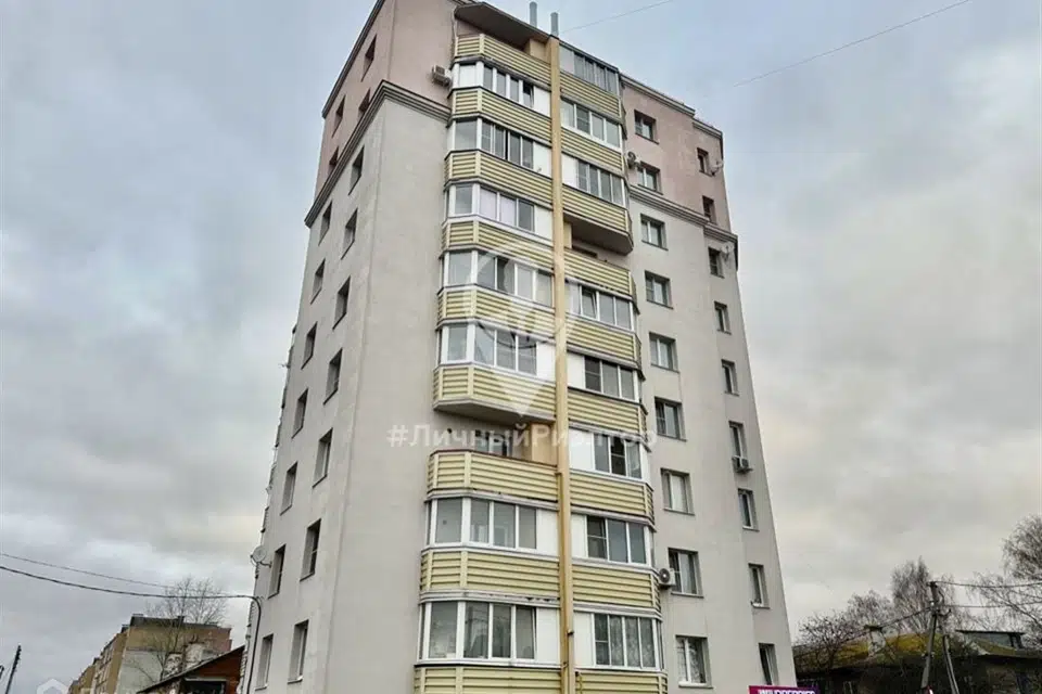 Продаётся 2-комнатная квартира, 69 м²