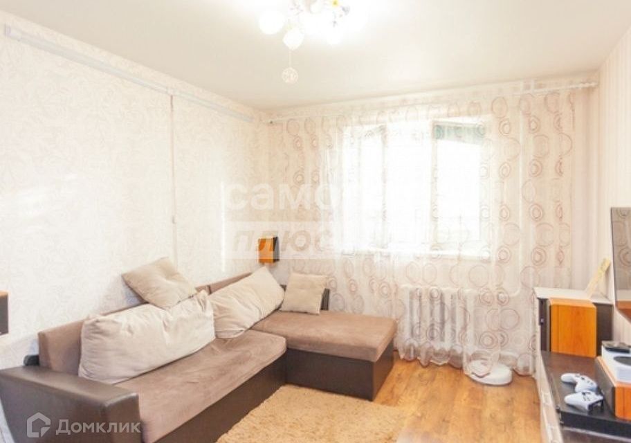 Сдаётся 1-комнатная квартира, 35 м²