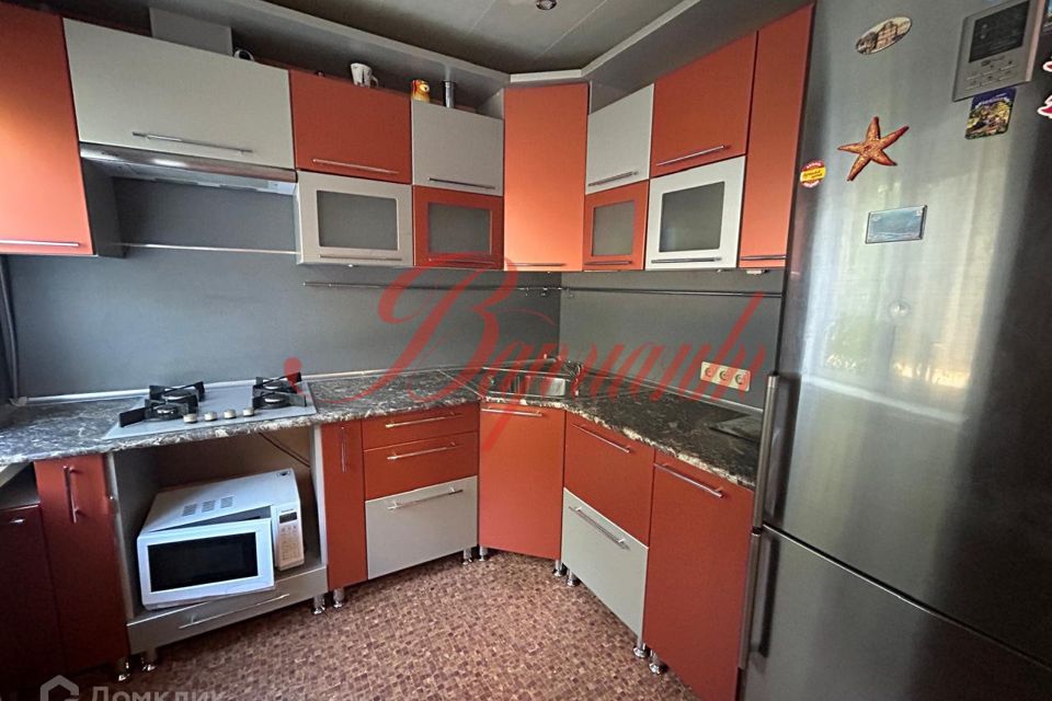 Продаётся 3-комнатная квартира, 55.2 м²