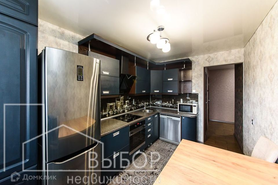 Продаётся 1-комнатная квартира, 36.9 м²