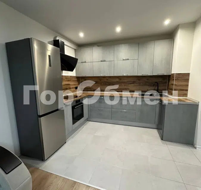 Продаётся 1-комнатная квартира, 44.3 м²