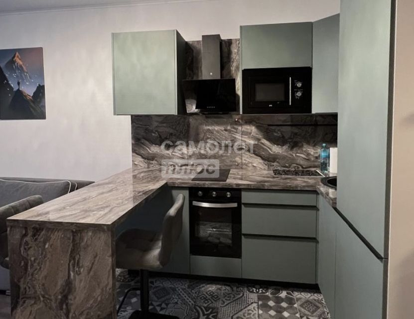 Продаётся студия, 24 м²