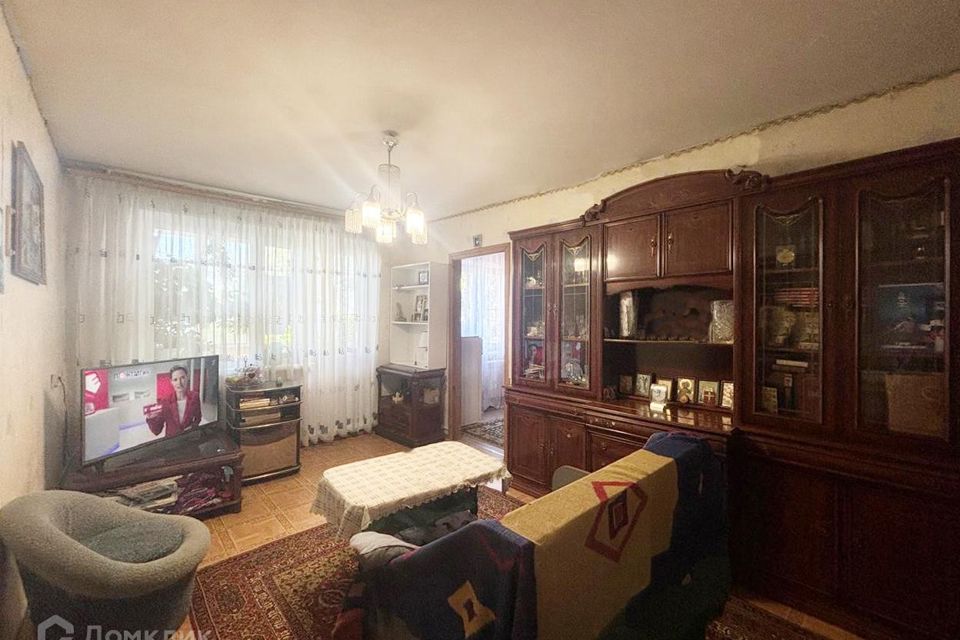 Продаётся 2-комнатная квартира, 44 м²