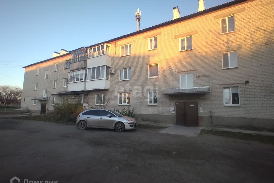 Продаётся 3-комнатная квартира, 68.5 м²