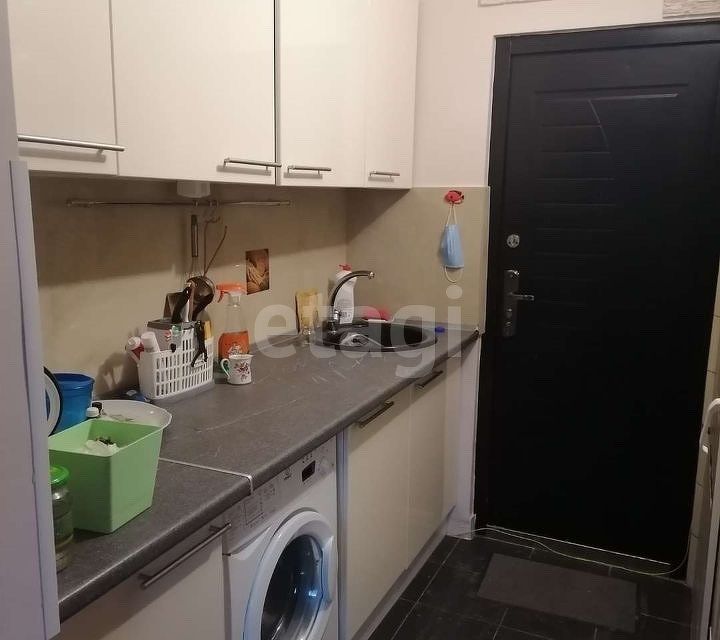 Продаётся 1-комнатная квартира, 16.6 м²