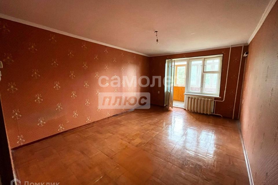 Продаётся 3-комнатная квартира, 61.4 м²