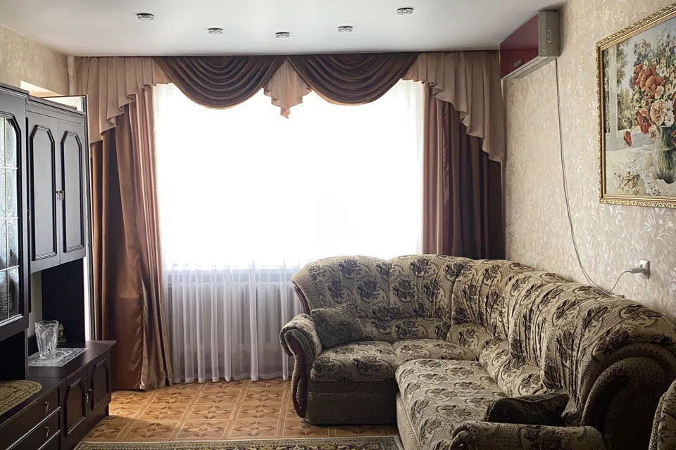 Продаётся 3-комнатная квартира, 69 м²