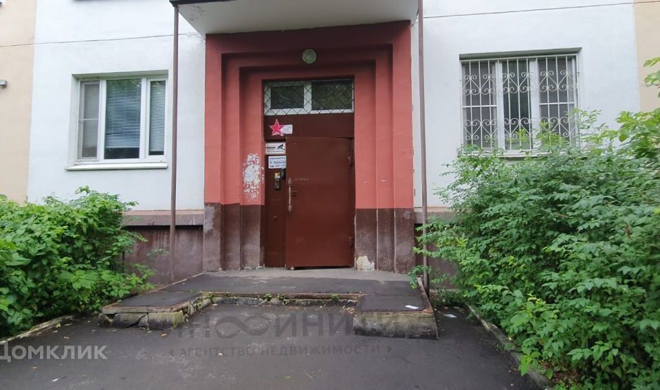 Продаётся 2-комнатная квартира, 48.9 м²
