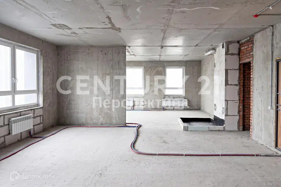 Продаётся 3-комнатная квартира, 78.1 м²
