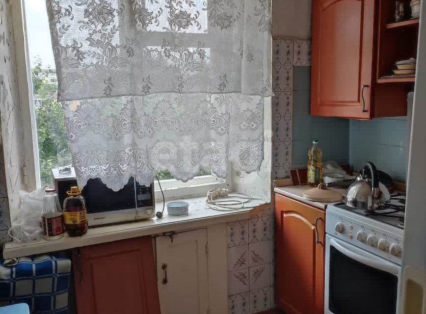Продаётся 2-комнатная квартира, 49 м²