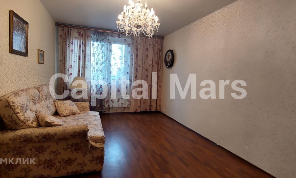 Продаётся 3-комнатная квартира, 74 м²