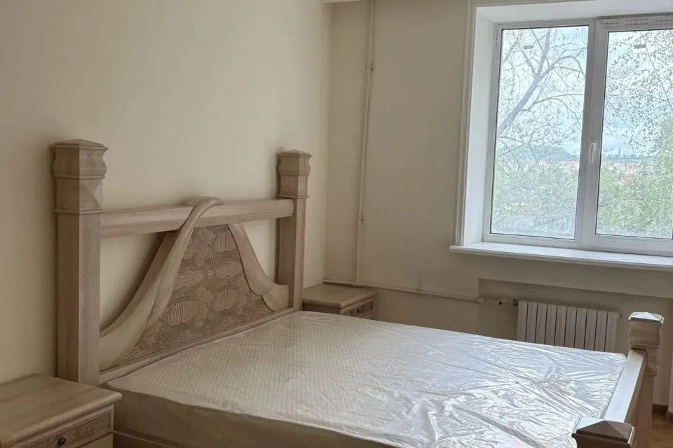 Продаётся 3-комнатная квартира, 72.7 м²