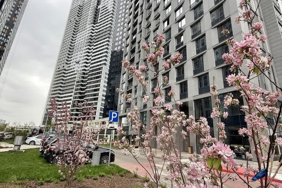 Продаётся 3-комнатная квартира, 105.04 м²