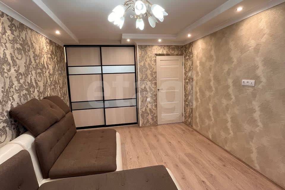 Продаётся 1-комнатная квартира, 35.4 м²