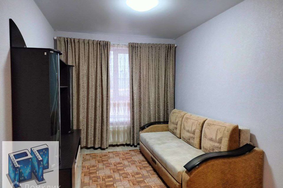 Продаётся 1-комнатная квартира, 37 м²