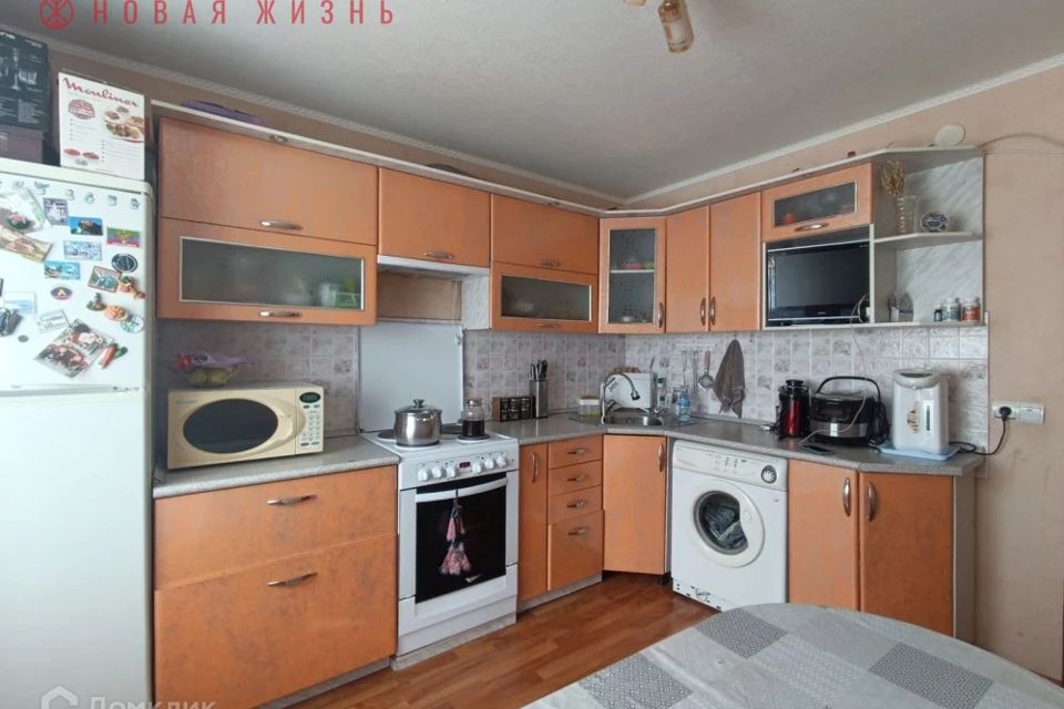 Продаётся 2-комнатная квартира, 63 м²