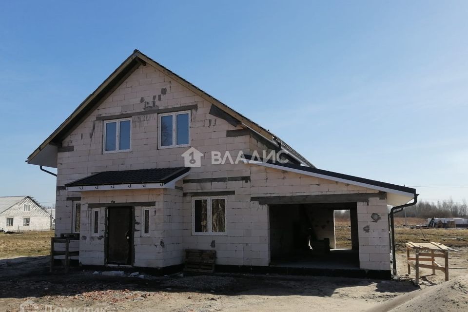 Купить Дом В Калининградской Области Пос Нивенское