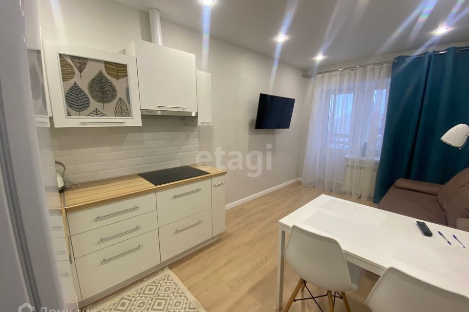 Сдаётся 1-комнатная квартира, 40.5 м²