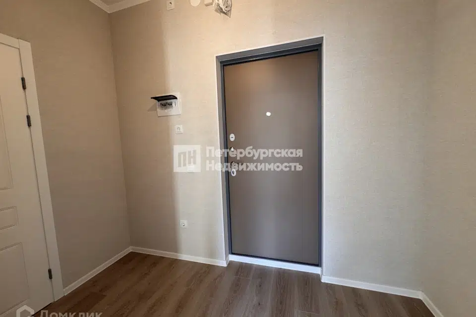 Продаётся студия, 27.1 м²