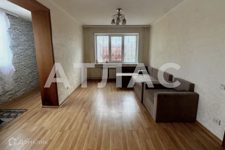 Продаётся 2-комнатная квартира, 51.5 м²