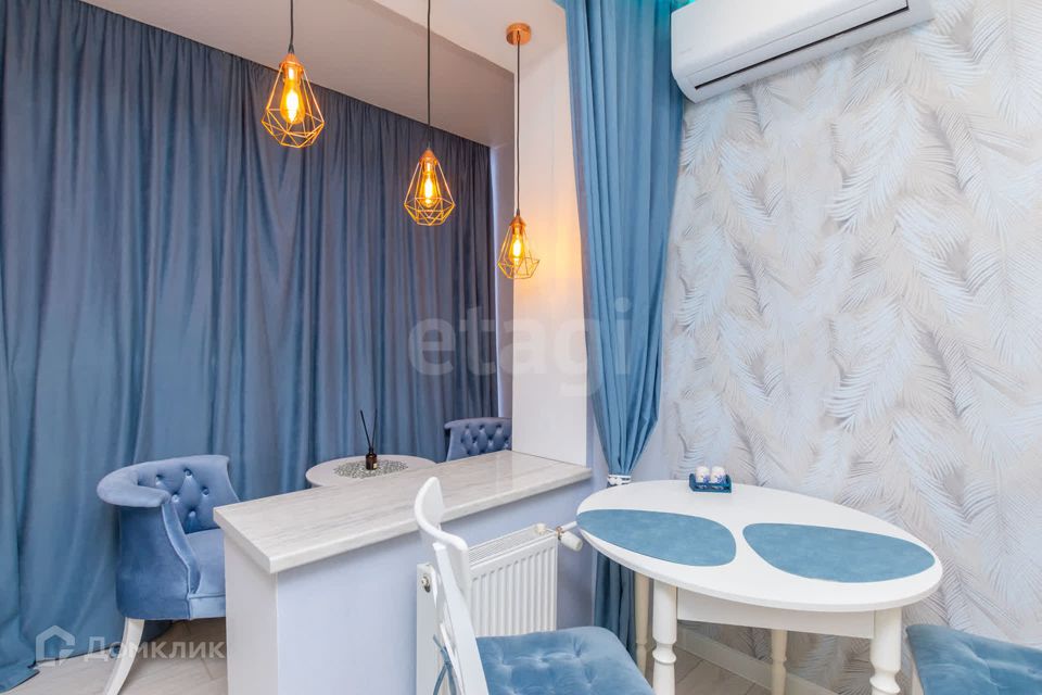 Сдаётся 1-комнатная квартира, 30 м²