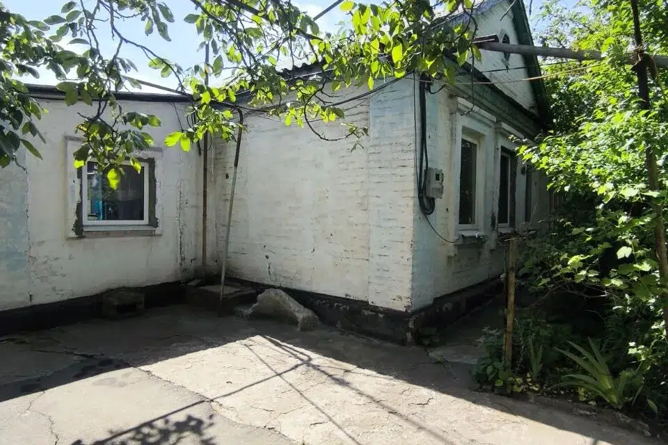 Продаётся 1-этажный дом, 55.3 м²