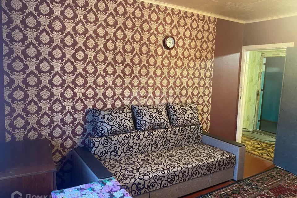 Продаётся 1-комнатная квартира, 35.1 м²
