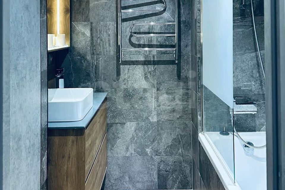 Продаётся 3-комнатная квартира, 71.3 м²