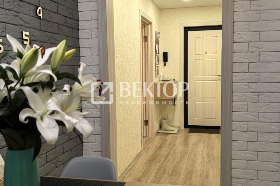 Продаётся 1-комнатная квартира, 36.2 м²