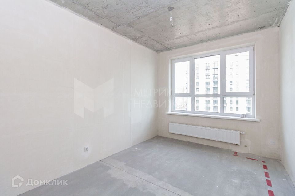 Продаётся 1-комнатная квартира, 36.95 м²