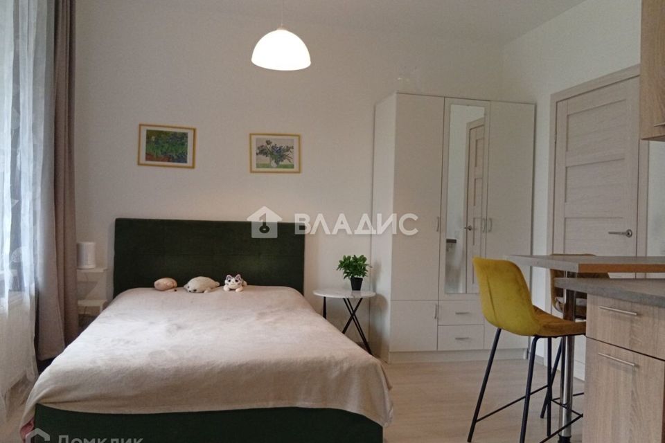 Продаётся студия, 25 м²