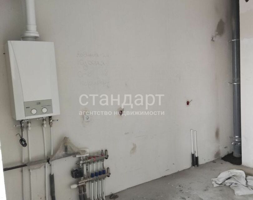 Продаётся 1-комнатная квартира, 46.2 м²