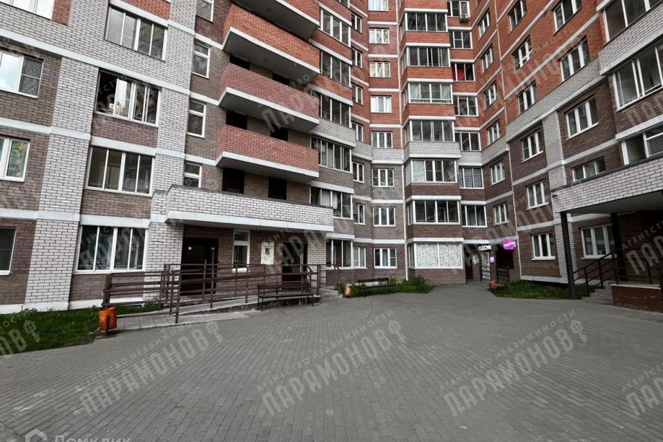 Продаётся 1-комнатная квартира, 37 м²