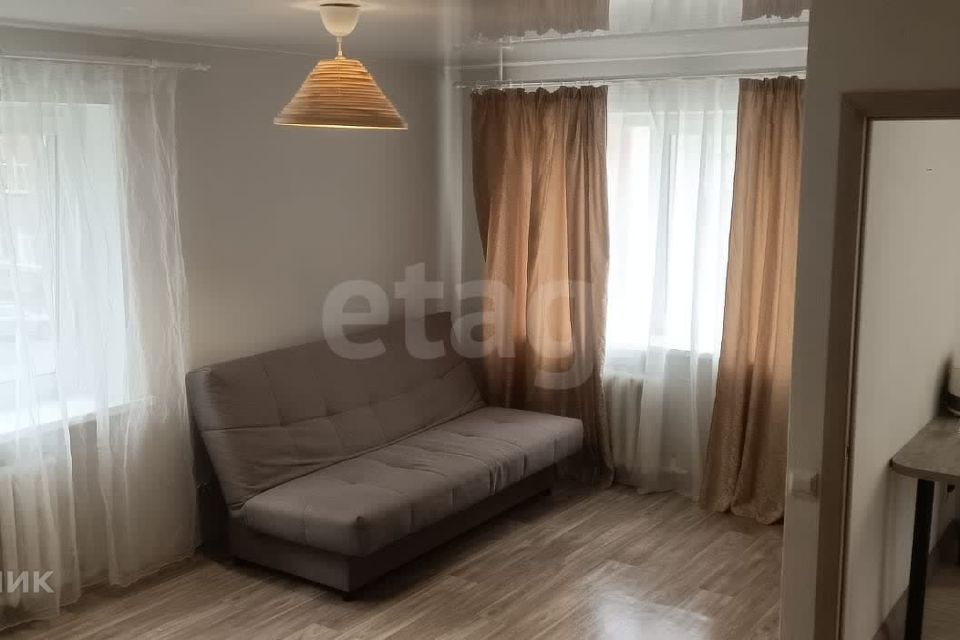 Продаётся 1-комнатная квартира, 31.1 м²