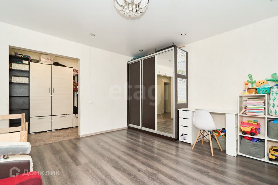 Продаётся 2-комнатная квартира, 54.7 м²