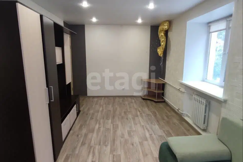 Сдаётся 1-комнатная квартира, 31 м²