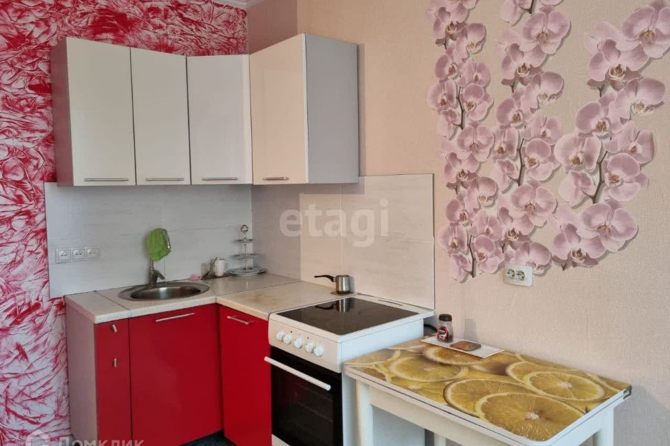 Продаётся 1-комнатная квартира, 32.5 м²