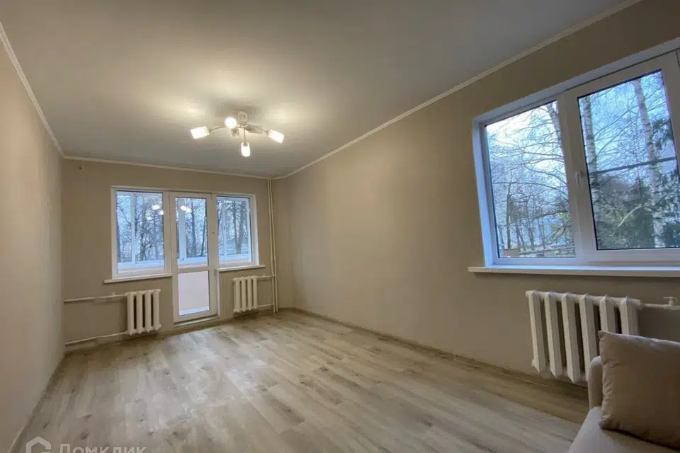 Продаётся 1-комнатная квартира, 29.6 м²
