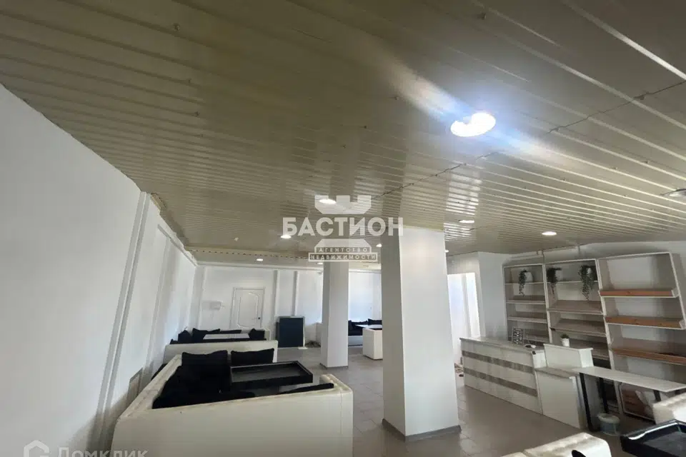 Продаётся торговое помещение, 123.5 м²