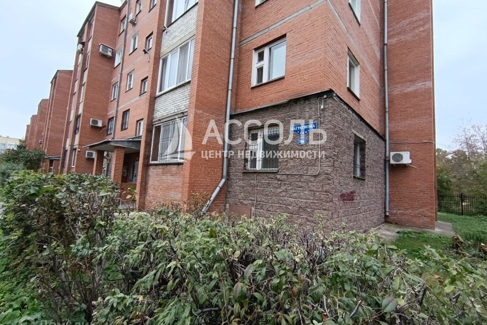 Продаётся 1-комнатная квартира, 43.2 м²