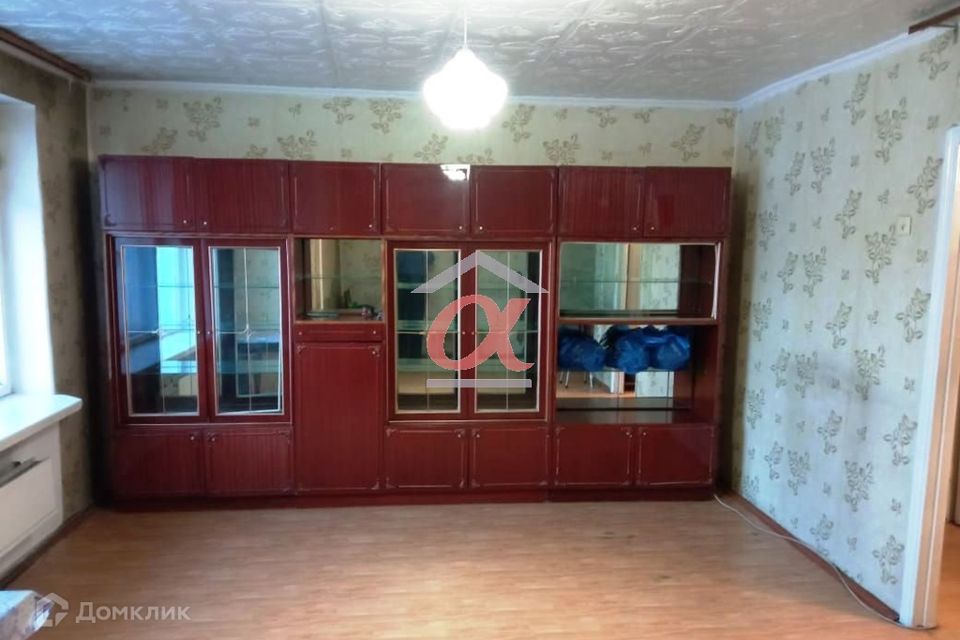 Продаётся 1-комнатная квартира, 44.9 м²